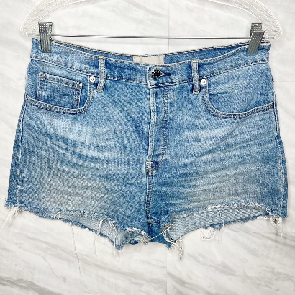 Everlane Cheeky Jeans Shorts 30
